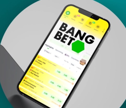 BangBet Mobile App 2