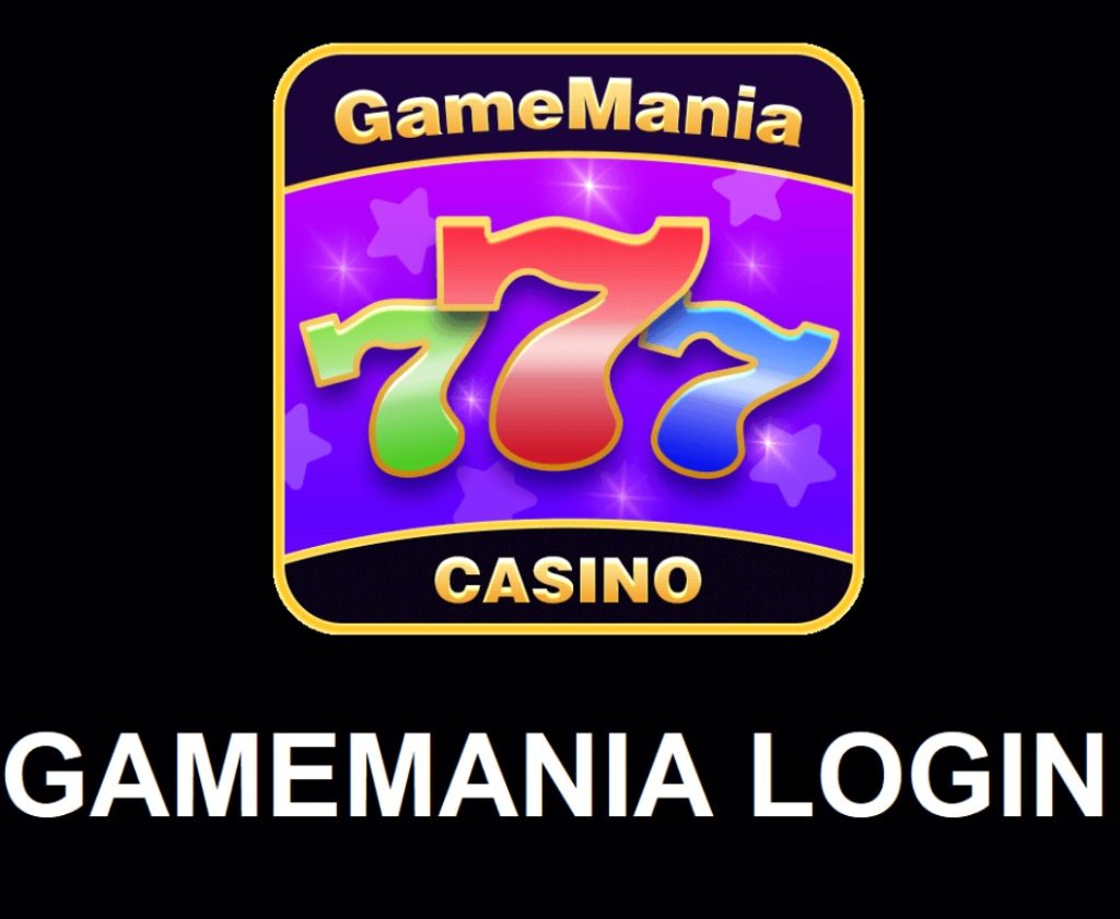 GameMania Registration and Login