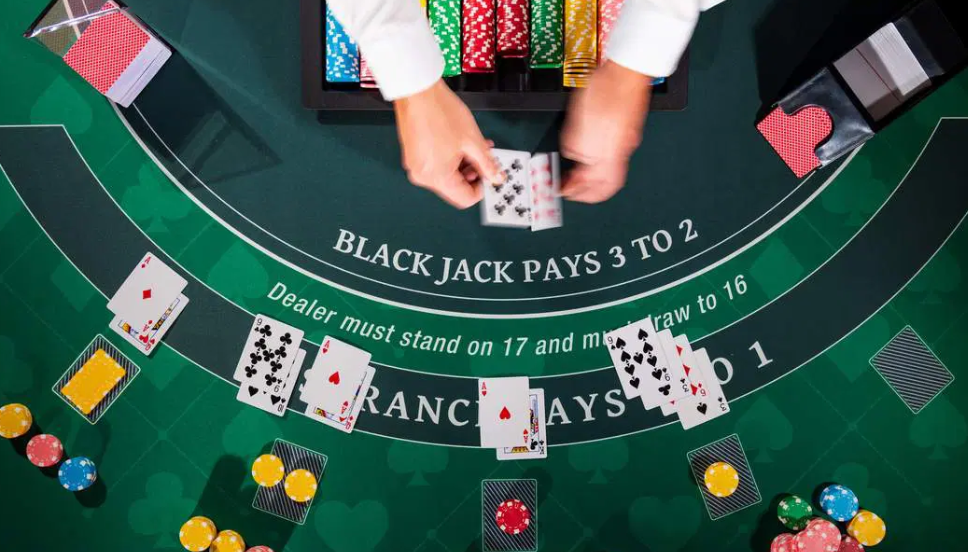 Best live blackjack tables in Kenya — variants, limits & side bets ♠️