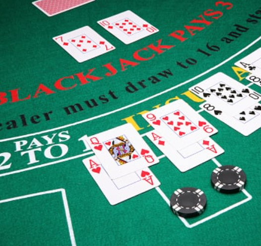 Best live blackjack tables in Kenya — variants, limits & side bets ♠️ 3