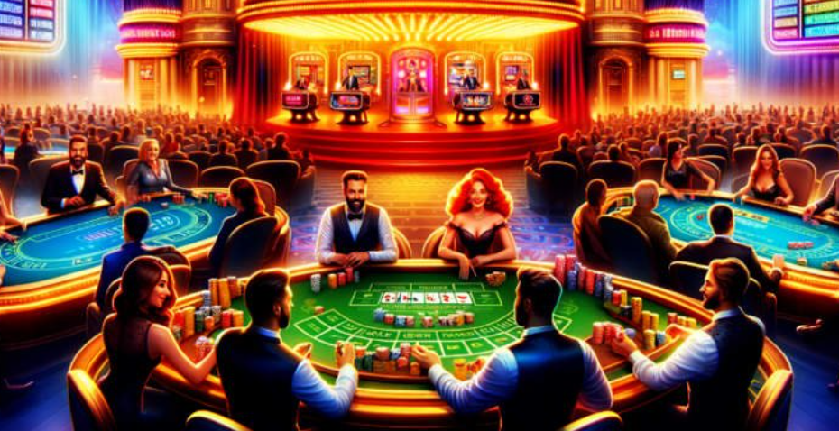 Best live game shows in Kenya — high-entertainment picks 🎤