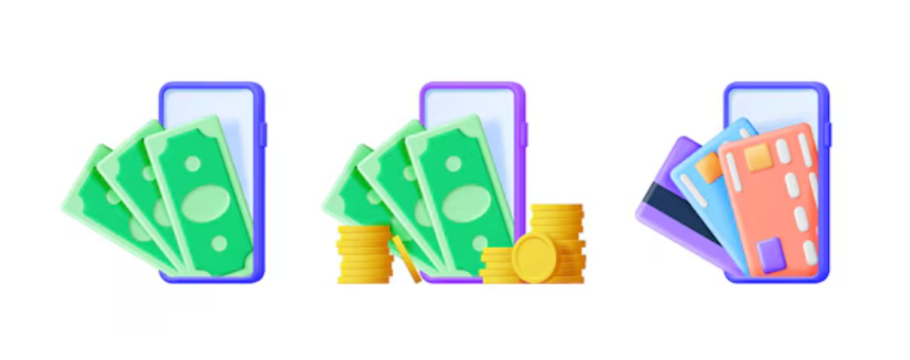 Daily & monthly withdrawal 3