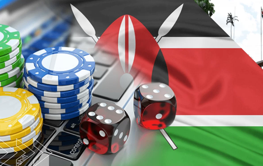 Live casino in Kenya