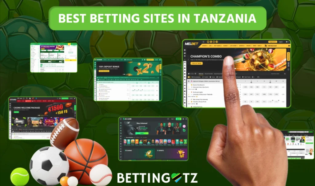 Best betting sites