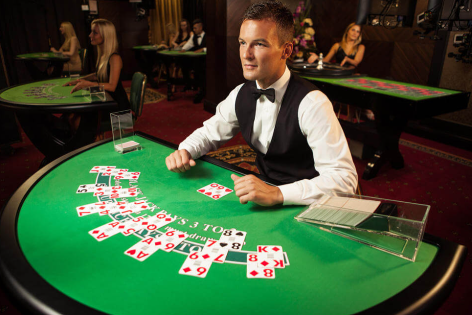 Side bets EV in live blackjack — what's worth it in Kenya 📊 2