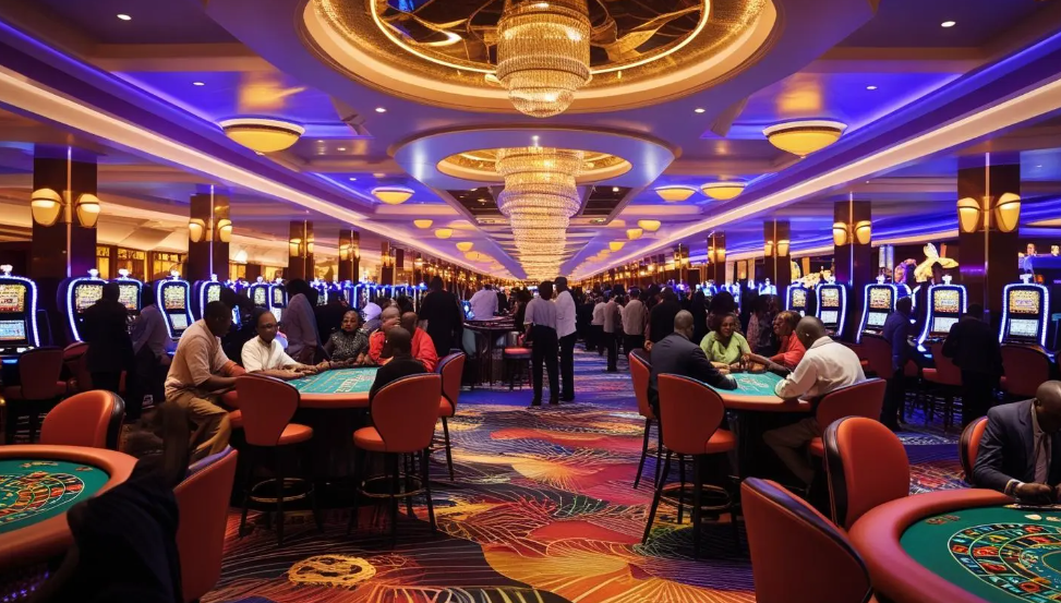 Top live casinos in Kenya — editor’s ranking 2025 🏆