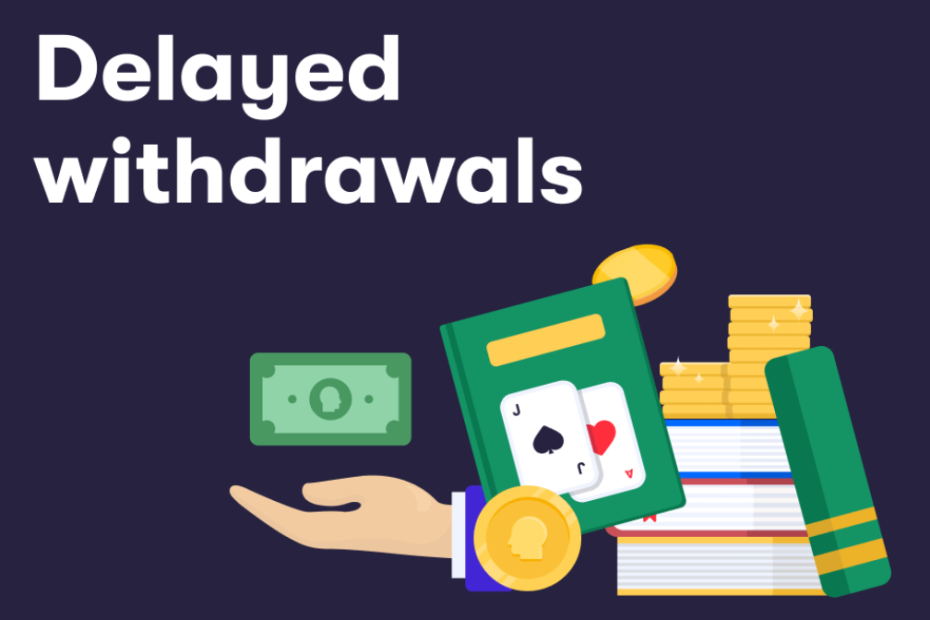 Why is my withdrawal delayed in Kenya Causes & fixes 🧯