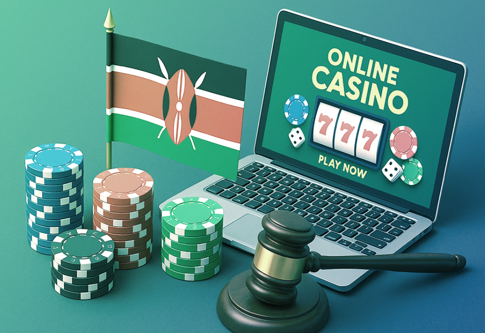 Live casino in Kenya 3