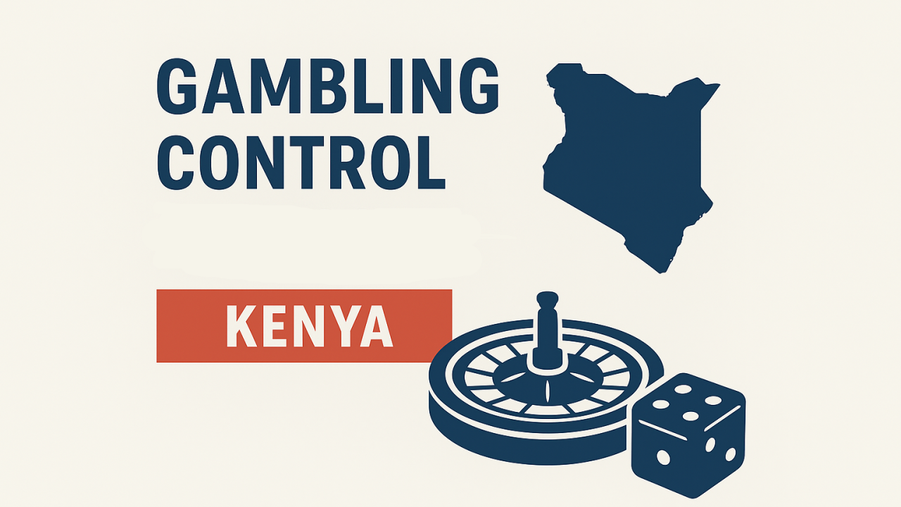 Offshore and foreign betting operators under Kenya Gambling Control Act 2025