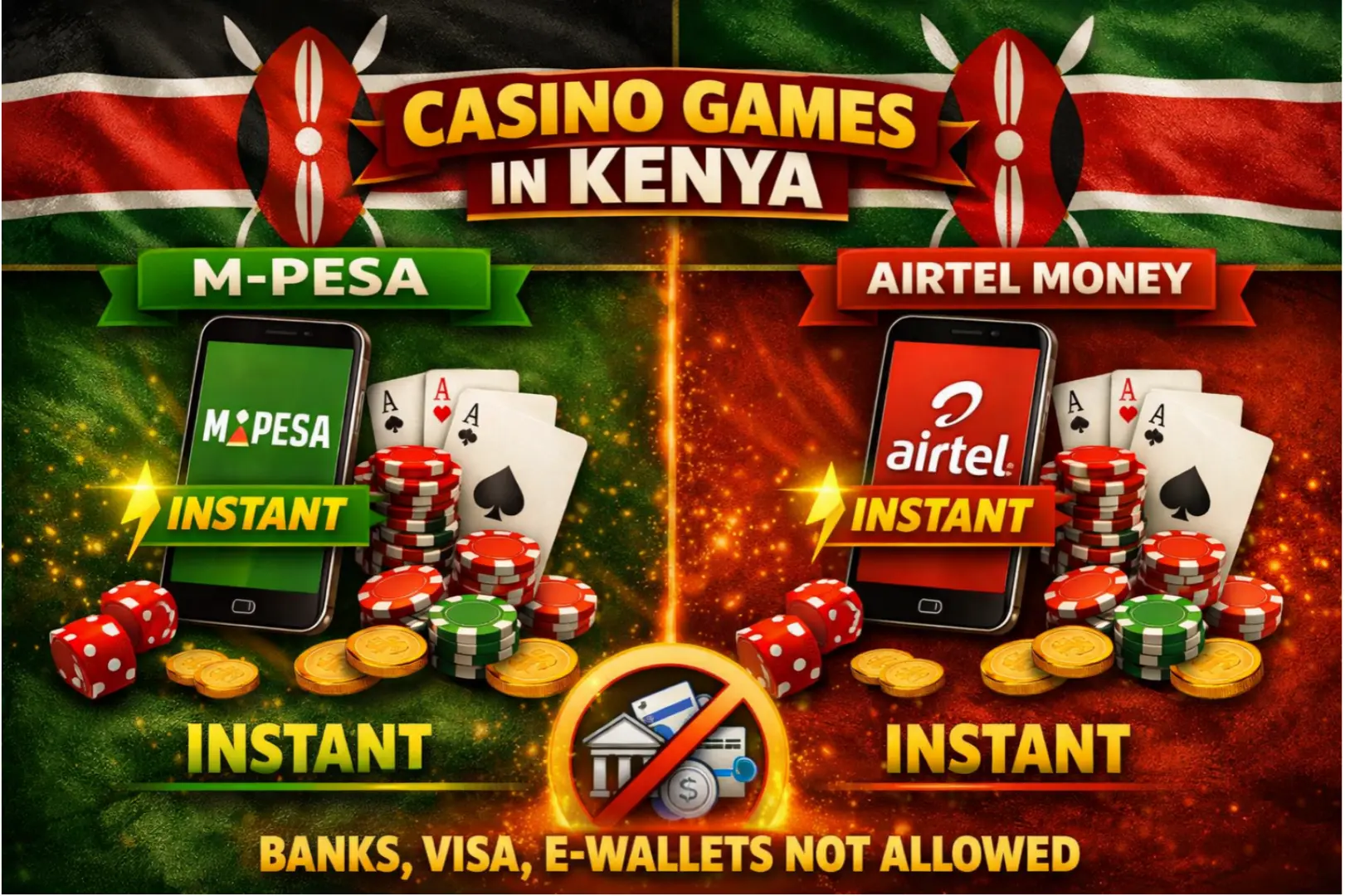 Safe M-Pesa betting in Kenya paybill and deposit confirmation checks
