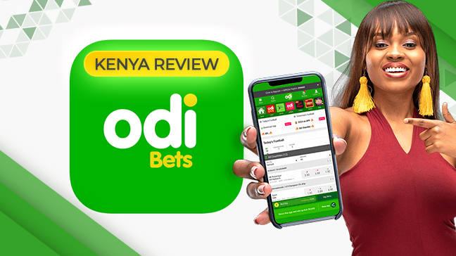 Odibets M-Pesa deposits and withdrawals in Kenya